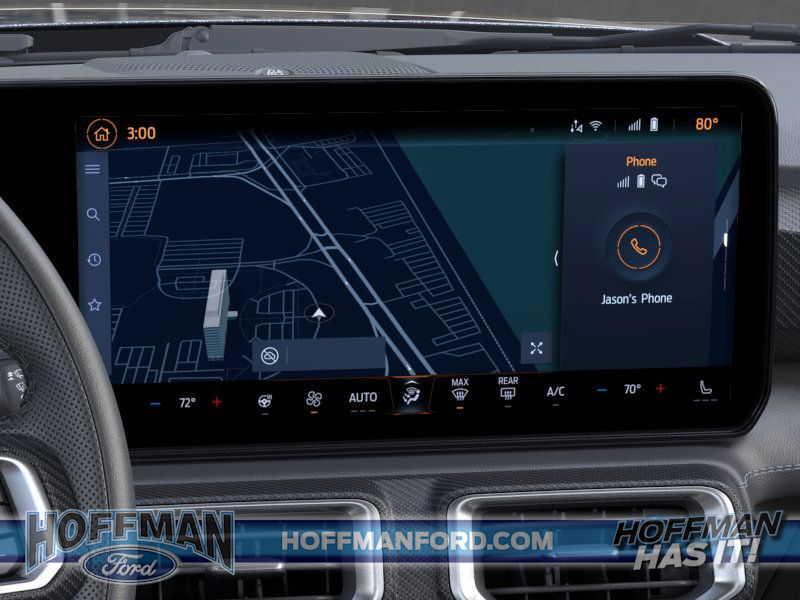 new 2024 Ford Mustang car, priced at $39,969