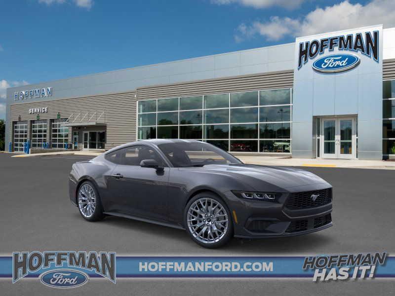 new 2024 Ford Mustang car, priced at $39,969