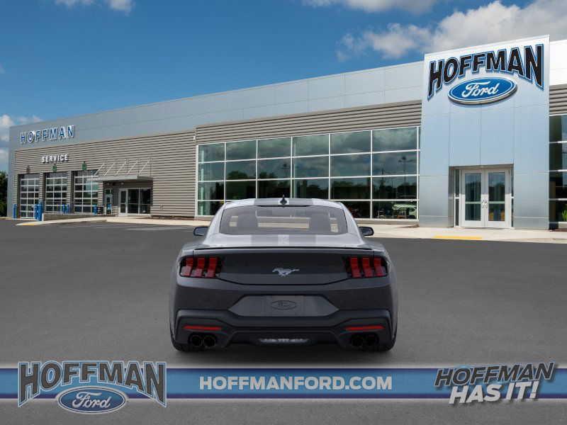 new 2024 Ford Mustang car, priced at $39,969