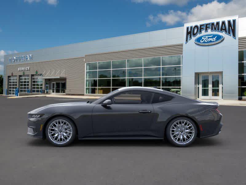 new 2024 Ford Mustang car, priced at $42,300