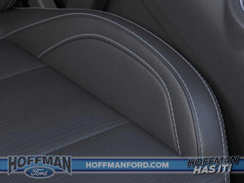 new 2024 Ford Mustang car, priced at $39,969