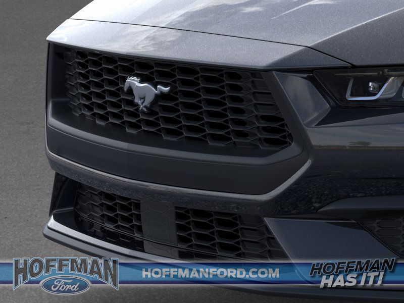 new 2024 Ford Mustang car, priced at $39,969