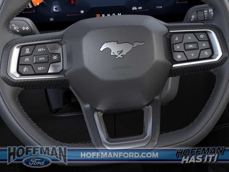 new 2024 Ford Mustang car, priced at $39,969