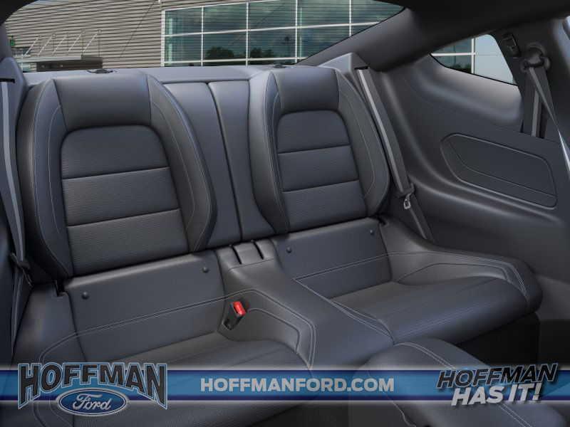 new 2024 Ford Mustang car, priced at $39,969