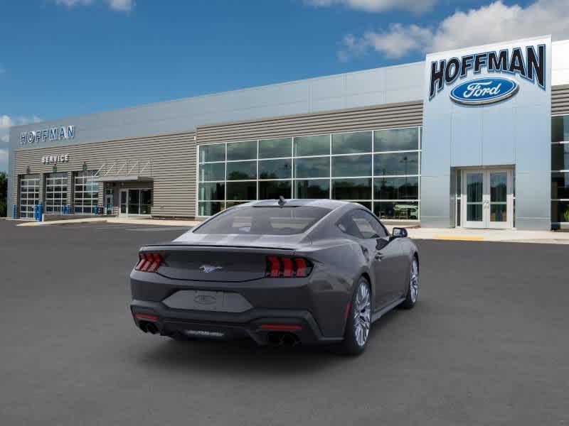 new 2024 Ford Mustang car, priced at $44,290