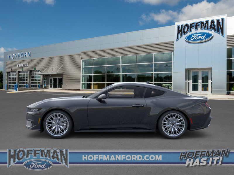 new 2024 Ford Mustang car, priced at $39,969