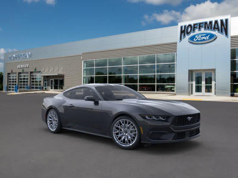 new 2024 Ford Mustang car, priced at $42,300