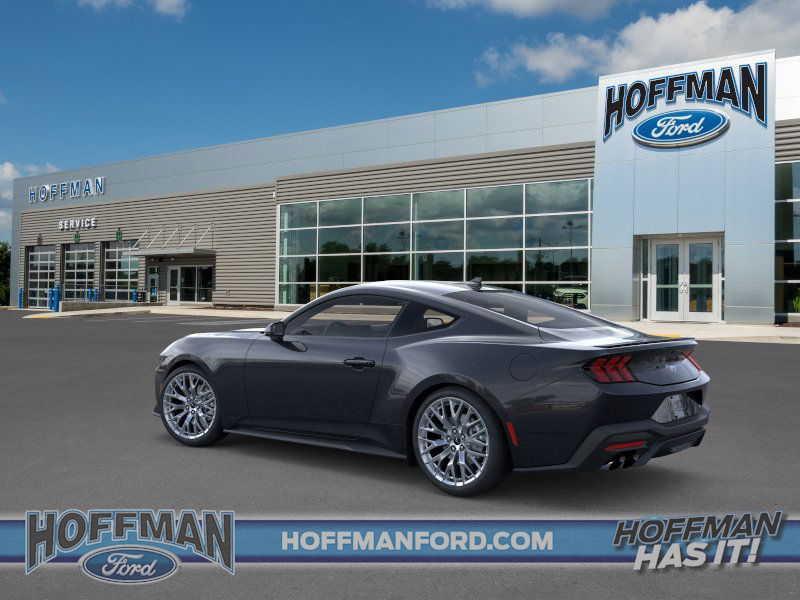 new 2024 Ford Mustang car, priced at $39,969