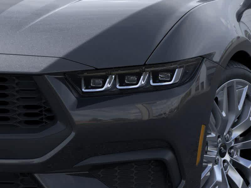 new 2024 Ford Mustang car, priced at $42,107