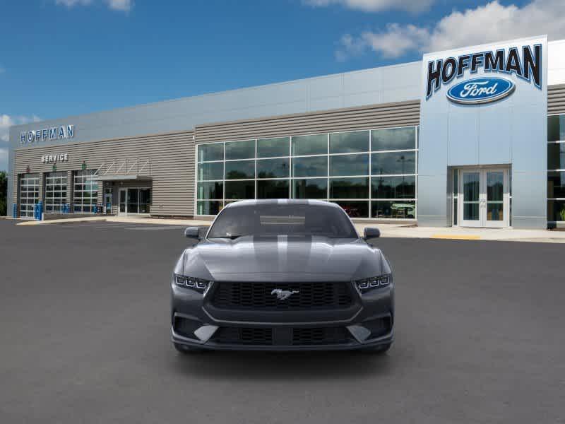 new 2024 Ford Mustang car, priced at $44,290