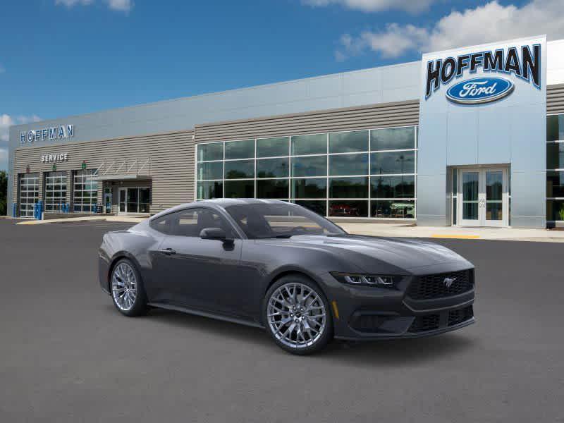 new 2024 Ford Mustang car, priced at $42,107