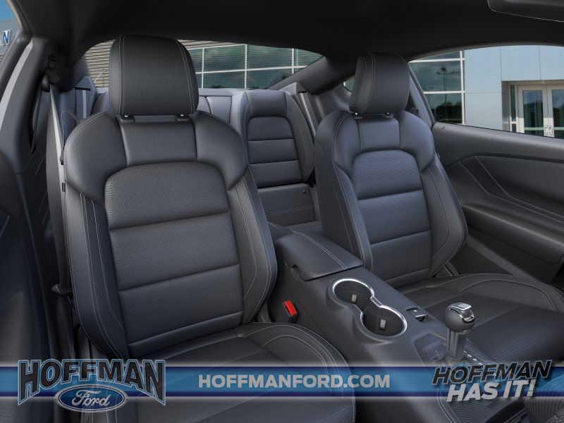 new 2024 Ford Mustang car, priced at $39,969