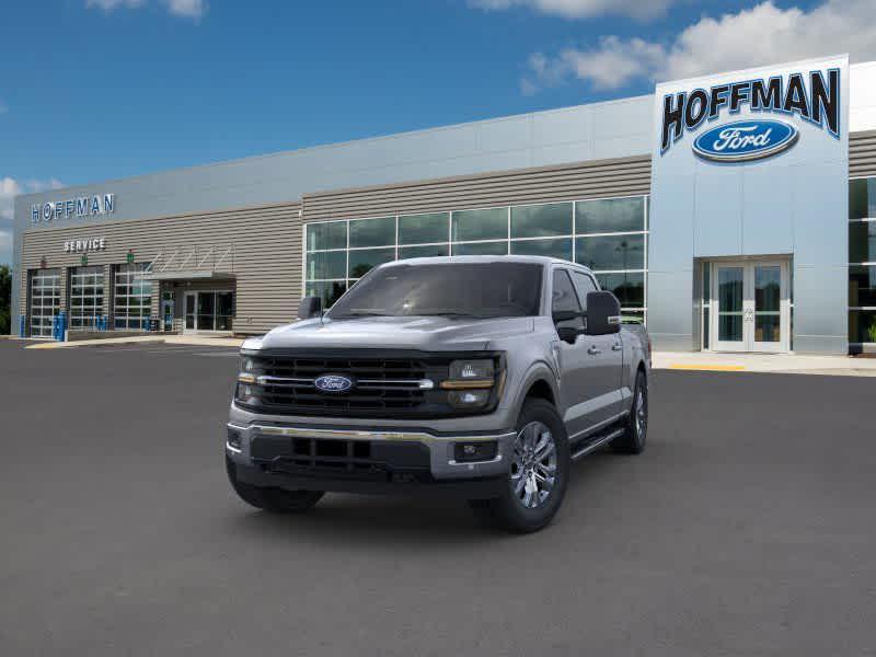 new 2024 Ford F-150 car, priced at $65,410