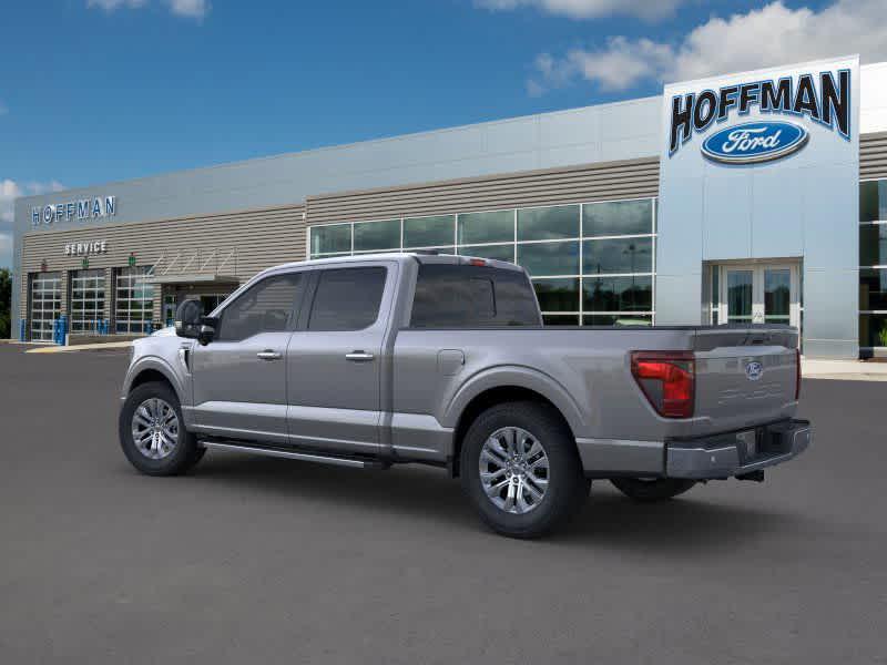 new 2024 Ford F-150 car, priced at $65,410