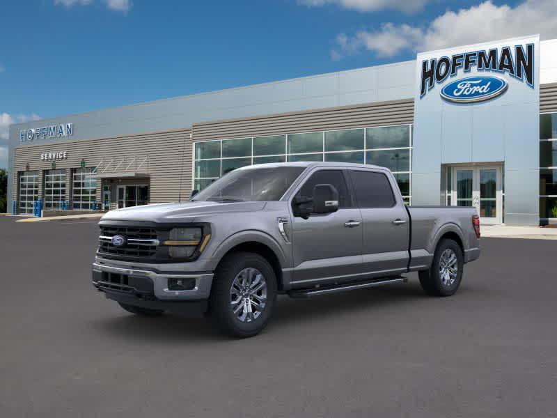 new 2024 Ford F-150 car, priced at $65,410