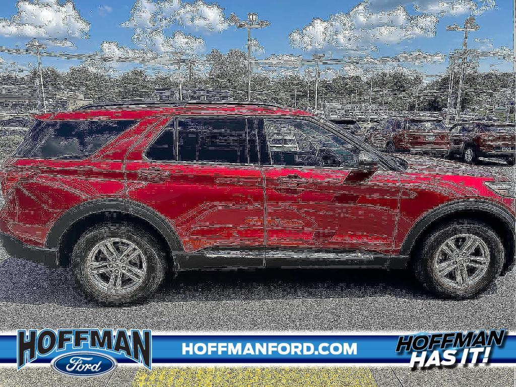 used 2020 Ford Explorer car, priced at $23,995