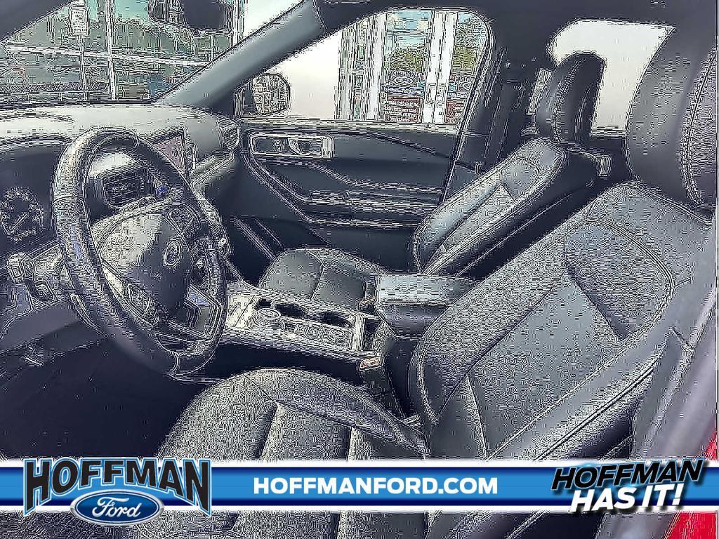 used 2020 Ford Explorer car, priced at $23,995