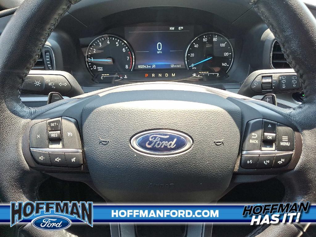 used 2020 Ford Explorer car, priced at $23,995