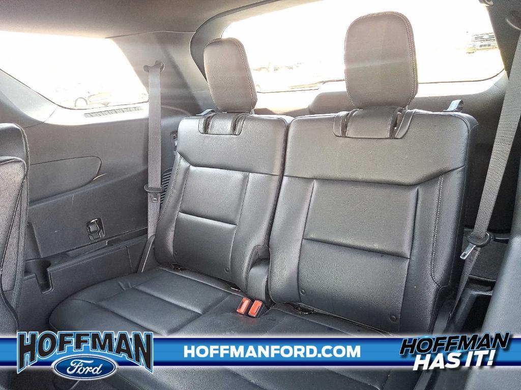used 2020 Ford Explorer car, priced at $23,995