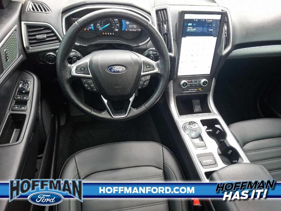 used 2021 Ford Edge car, priced at $28,995