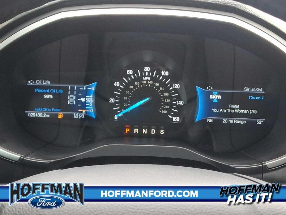 used 2021 Ford Edge car, priced at $28,995