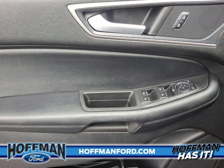 used 2021 Ford Edge car, priced at $28,995