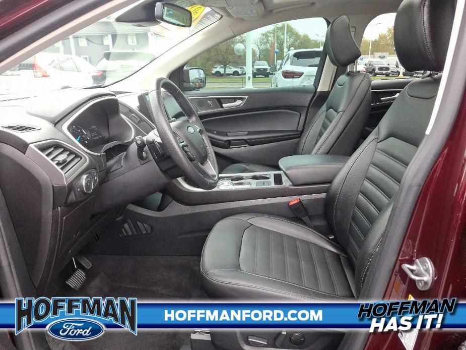 used 2021 Ford Edge car, priced at $28,995