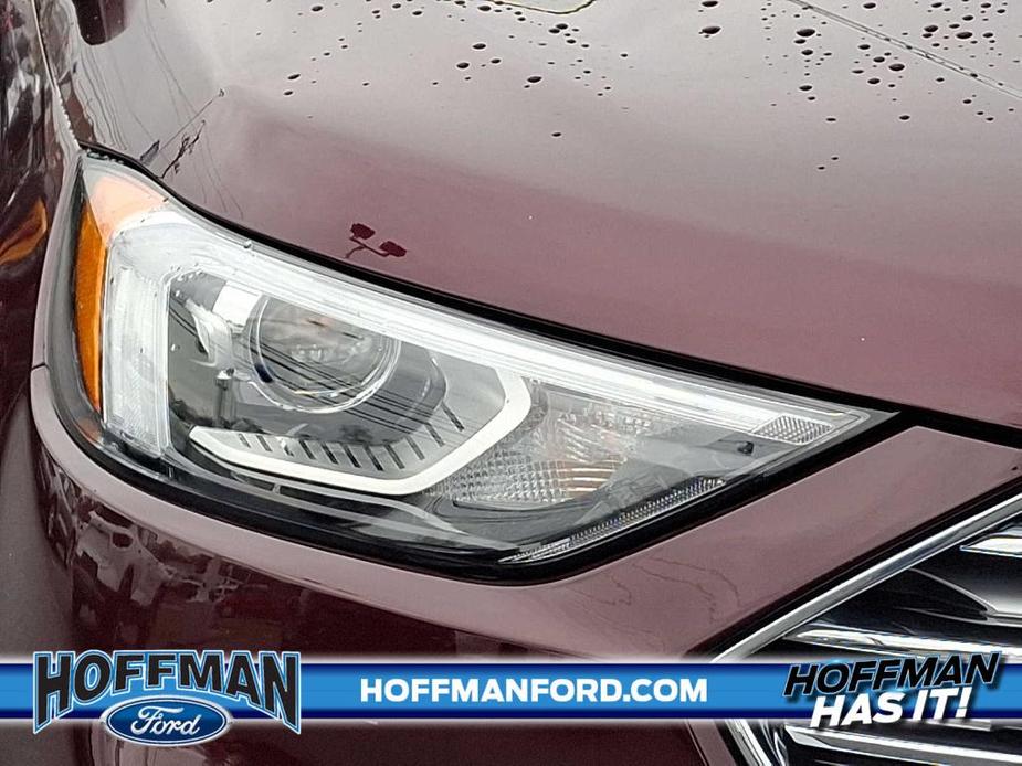 used 2021 Ford Edge car, priced at $28,995