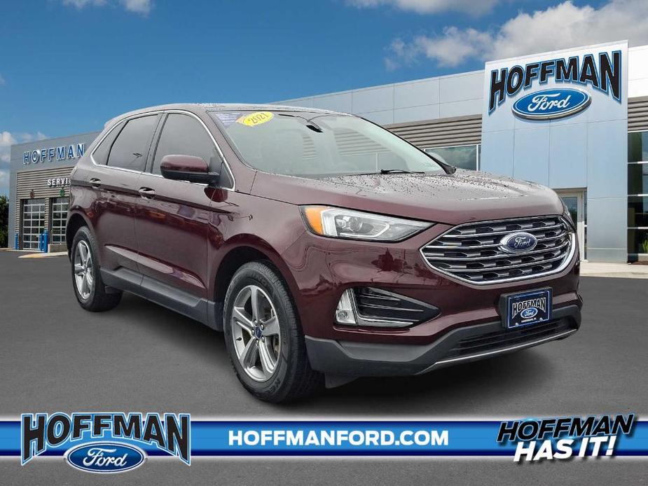 used 2021 Ford Edge car, priced at $28,995