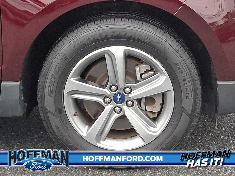 used 2021 Ford Edge car, priced at $28,995