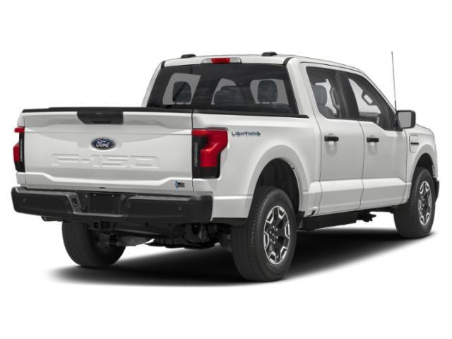 new 2023 Ford F-150 Lightning car, priced at $64,135