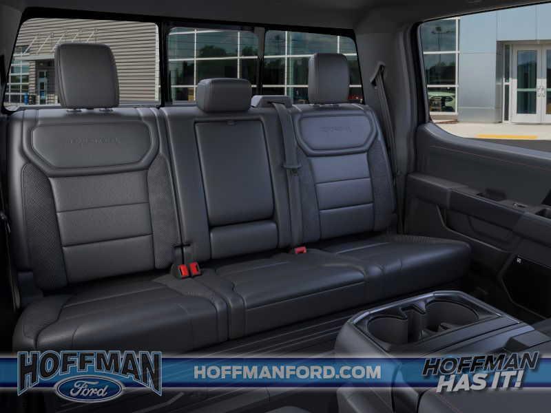 new 2025 Ford F-150 car, priced at $95,190