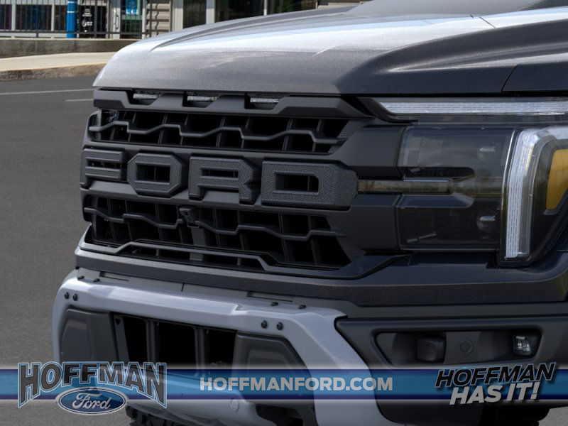 new 2025 Ford F-150 car, priced at $95,190