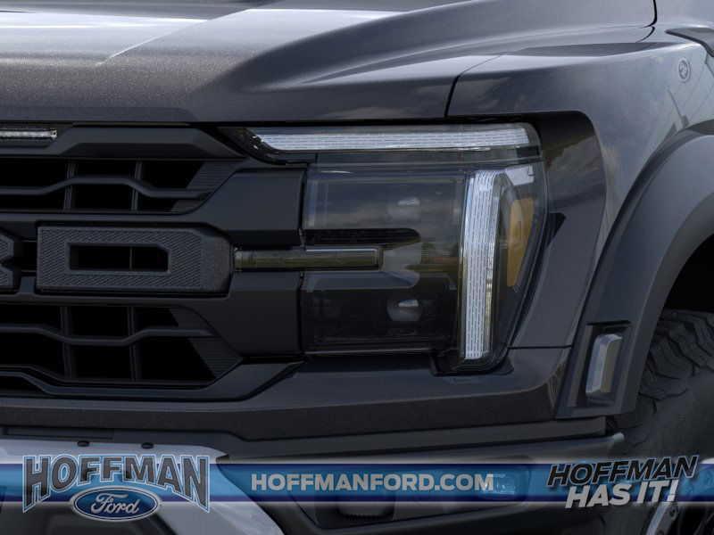new 2025 Ford F-150 car, priced at $95,190