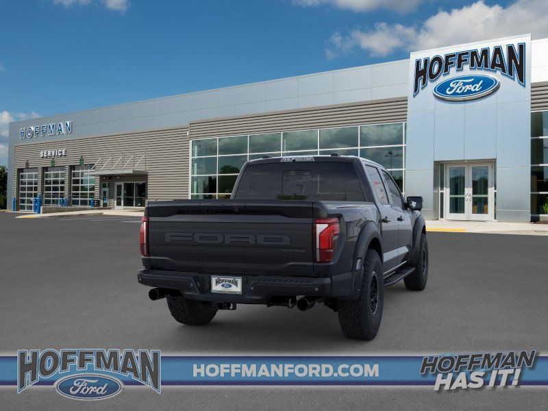 new 2025 Ford F-150 car, priced at $95,190