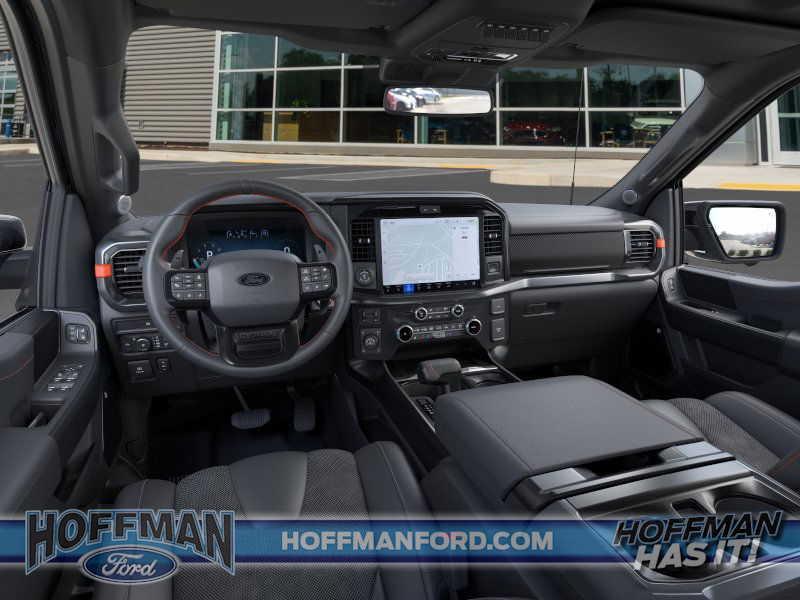 new 2025 Ford F-150 car, priced at $95,190