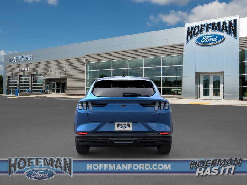 new 2025 Ford Mustang Mach-E car, priced at $56,081