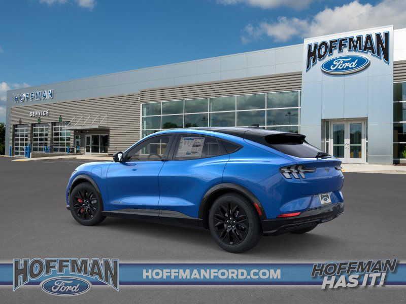 new 2025 Ford Mustang Mach-E car, priced at $56,081