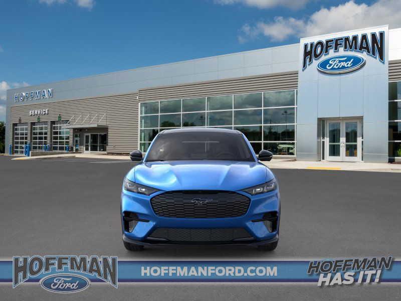 new 2025 Ford Mustang Mach-E car, priced at $56,081