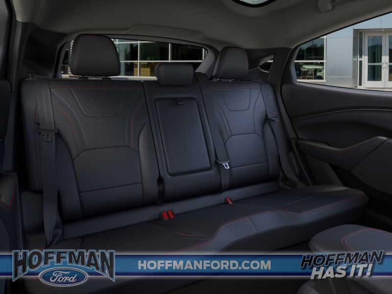 new 2025 Ford Mustang Mach-E car, priced at $56,081