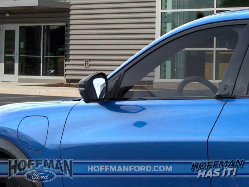 new 2025 Ford Mustang Mach-E car, priced at $56,081