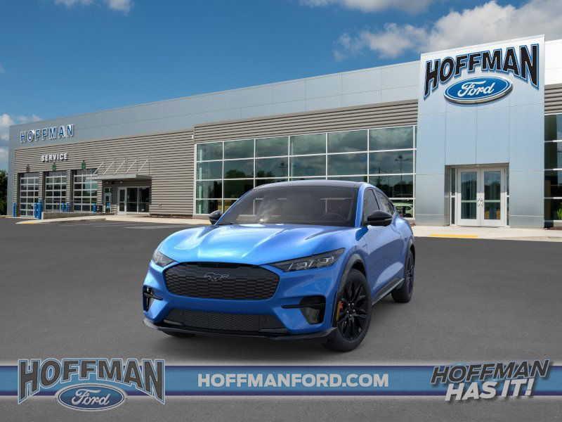 new 2025 Ford Mustang Mach-E car, priced at $56,081