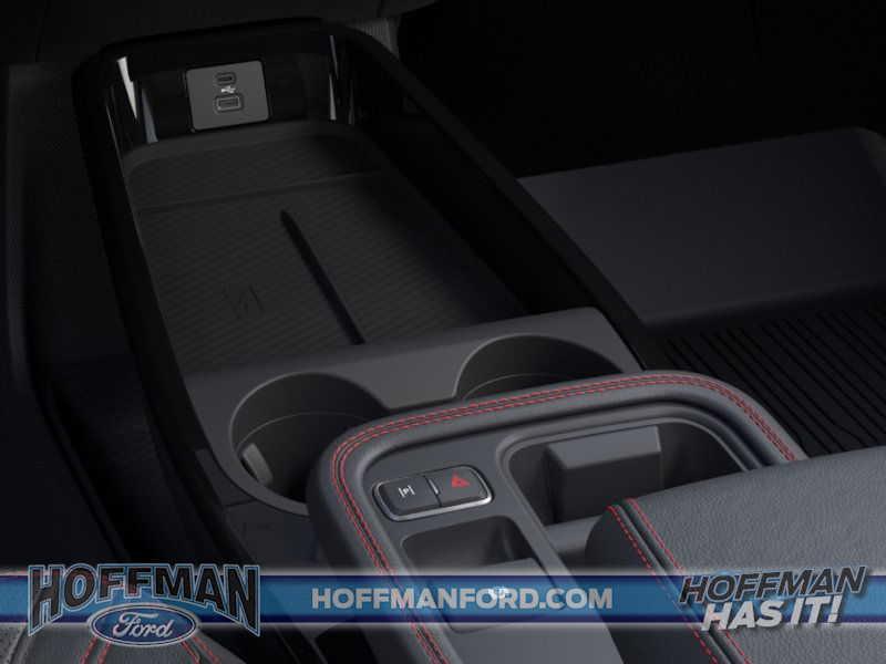 new 2025 Ford Mustang Mach-E car, priced at $56,081