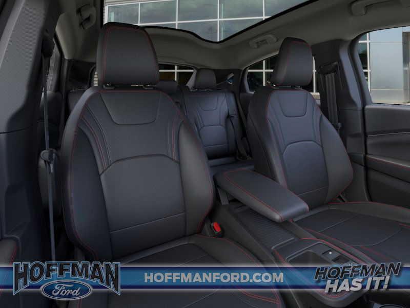 new 2025 Ford Mustang Mach-E car, priced at $56,081