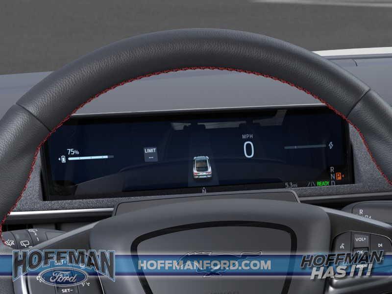 new 2025 Ford Mustang Mach-E car, priced at $56,081