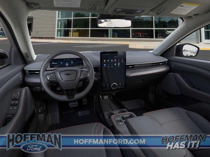 new 2025 Ford Mustang Mach-E car, priced at $56,081