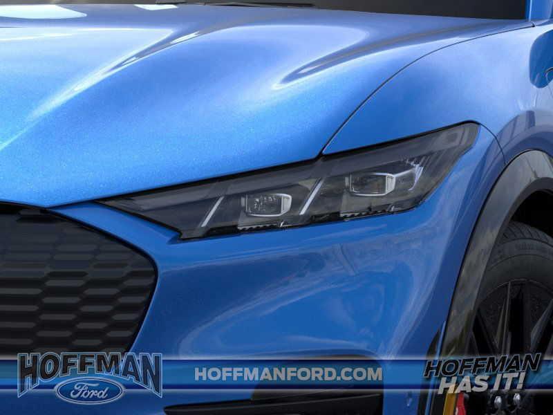 new 2025 Ford Mustang Mach-E car, priced at $56,081