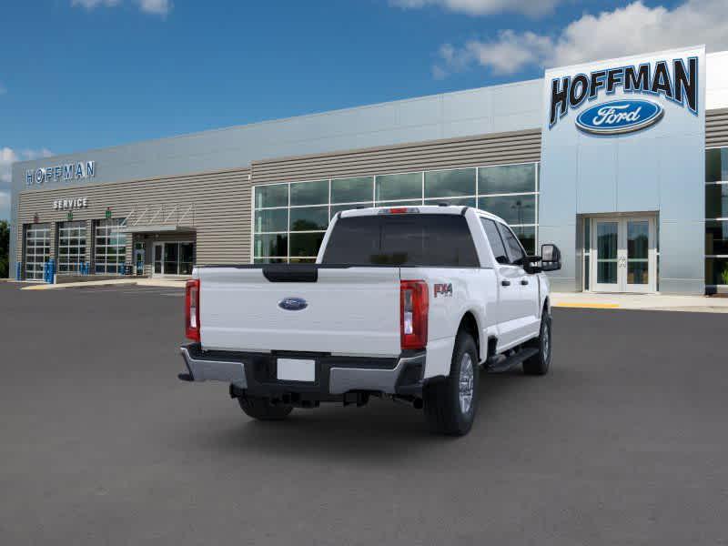 new 2024 Ford F-250 car, priced at $62,220