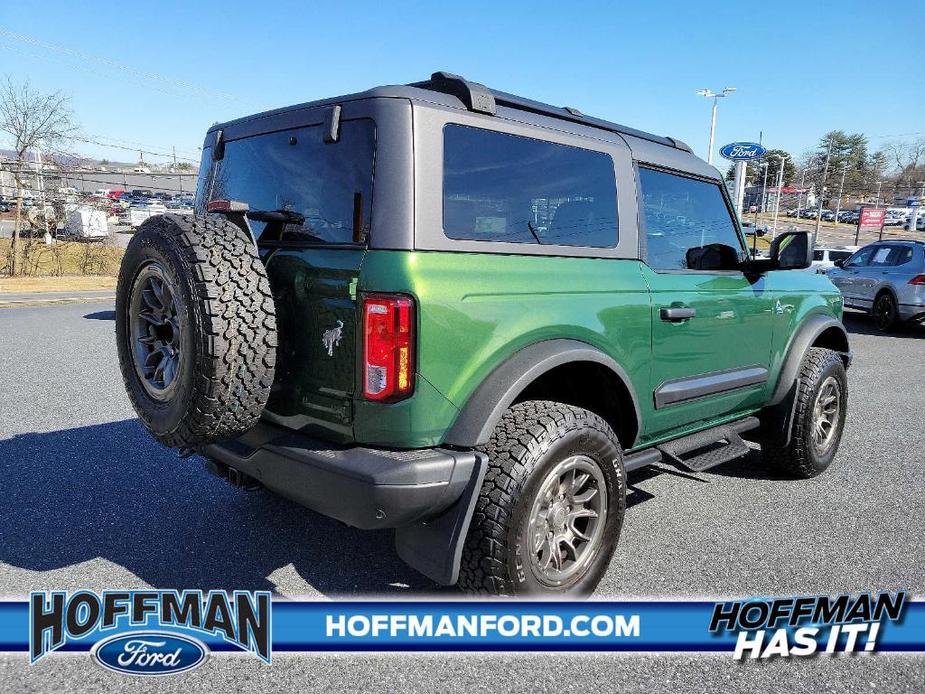 used 2023 Ford Bronco car, priced at $47,695