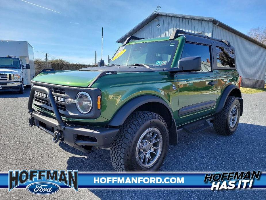 used 2023 Ford Bronco car, priced at $46,495